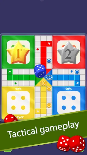 Descargar Ludo Gratis – El Mejor Juego de Mesa para Amigos - Screenshot 6