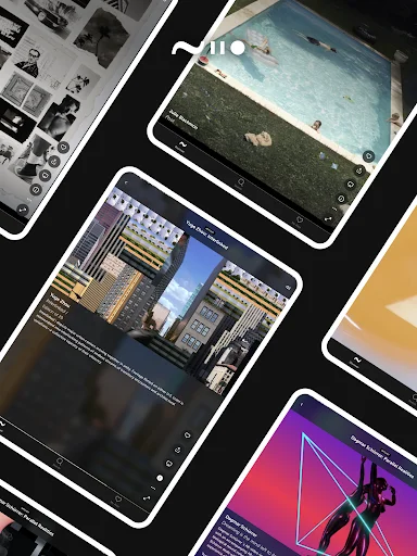 Descarga Niio Art: Arte Digital y Video de Alta Calidad - Screenshot 14