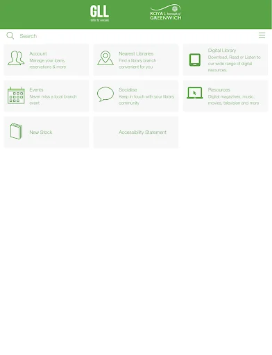 Royal Greenwich Libraries: Acceso a tu Biblioteca – Descarga Gratis - Screenshot 13