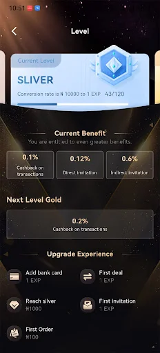 Descarga GiftCardHome APK: Gestiona tus Tarjetas de Regalo Fácil - Screenshot 5