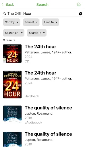 Royal Greenwich Libraries: Acceso a tu Biblioteca – Descarga Gratis - Screenshot 3