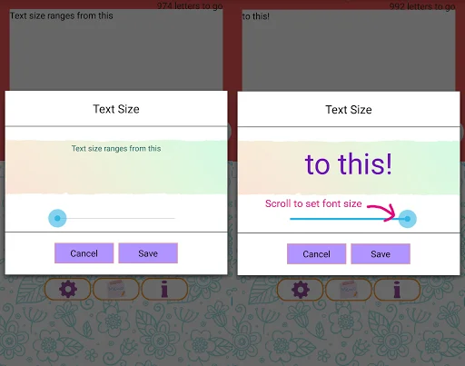 Sticky Memo Notepad Dots 4: Notas Adhesivas para tu Pantalla - Screenshot 5