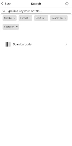 Descargar WPL Mobile App – Gestiona tus libros fácilmente - Screenshot 2
