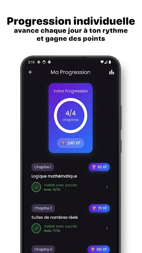 MAXA – Prepárate para el examen de admisión y triunfa hoy - Screenshot 3