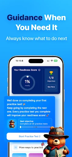 Life in the UK Test 2026: Prepárate para tu Examen Oficial - Screenshot 7