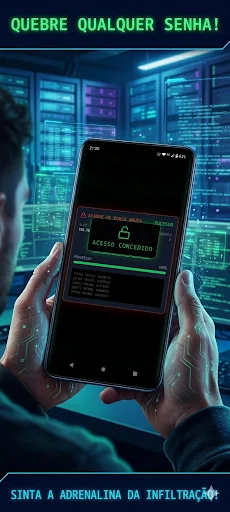 Descarga HackOs: Hacker Simulator – El Mejor Simulador de Terminal - Screenshot 5