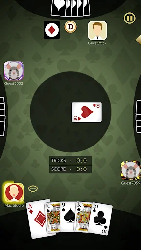 Descargar Euchre Ultimate: Juega Cartas Online Gratis Ahora - Screenshot 24