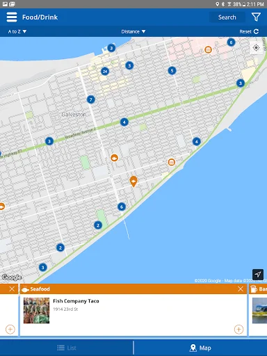 Descargar Visit Galveston: Tu Guía Definitiva para la Isla - Screenshot 11