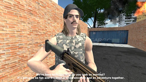Descarga Zombie Monsters 3 – Acción Zombi Extrema para Android - Screenshot 3