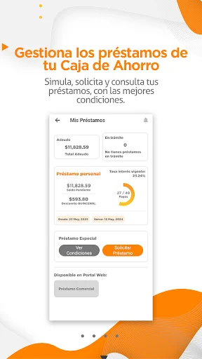 Descarga ODESSAPP APK: Gestión Financiera Eficiente – Última Versión - Screenshot 4