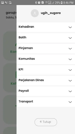 Descargar Mobile HR – Gestiona tu asistencia y vacaciones fácil - Screenshot 1