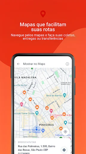 Descargar SPX Motorista Parceiro – Tu socio de logística y entregas - Screenshot 14
