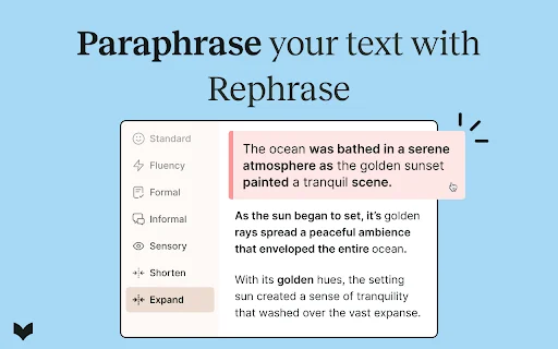 ProWritingAid: Corrector Gramatical y Herramienta de Parafraseo - Screenshot 3