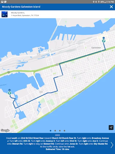 Descargar Visit Galveston: Tu Guía Definitiva para la Isla - Screenshot 16