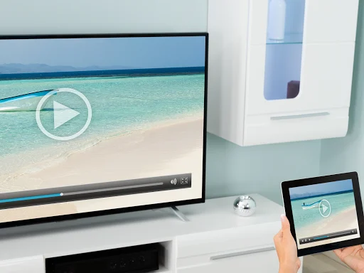 Screen Mirroring para Fire TV: Transmite tu pantalla al instante - Screenshot 12