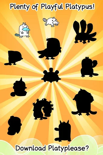 Descarga Platypus Evolution: Merge Game – El juego de fusión ideal - Screenshot 4
