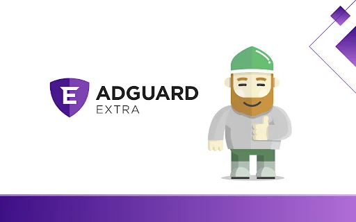 AdGuard Extra: Bloqueador de Anuncios Avanzado para Navegador - Screenshot 1