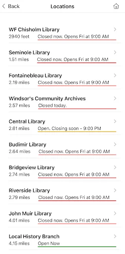 Descargar WPL Mobile App – Gestiona tus libros fácilmente - Screenshot 11