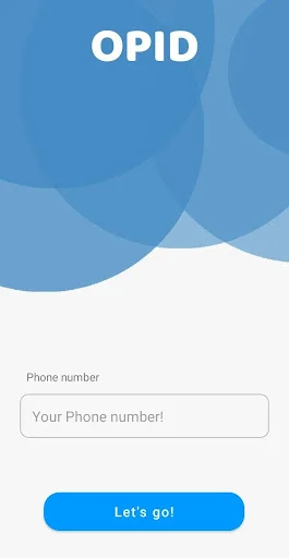 Descarga OPID para Android – Gestión de Verificación de Campo - Screenshot 2
