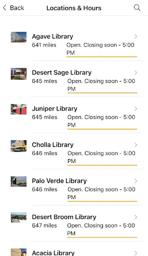 Descarga Phoenix Public Library App – Acceso a Libros y Recursos - Screenshot 4