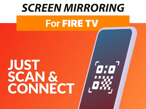 Screen Mirroring para Fire TV: Transmite tu pantalla al instante - Screenshot 6