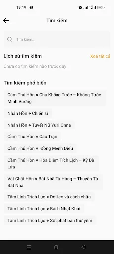 Descargar Tâm Linh Toàn Thư APK – Guía Espiritual Completa - Screenshot 7