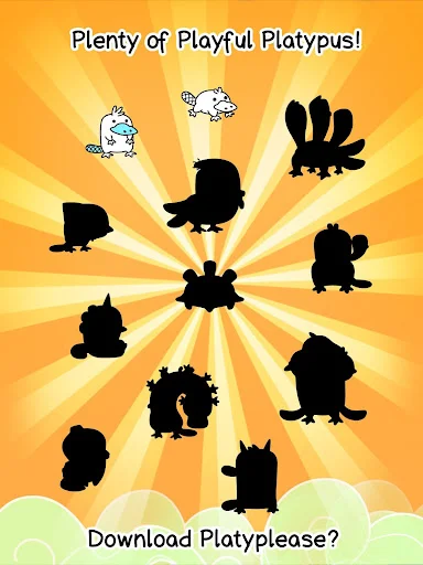 Descarga Platypus Evolution: Merge Game – El juego de fusión ideal - Screenshot 9