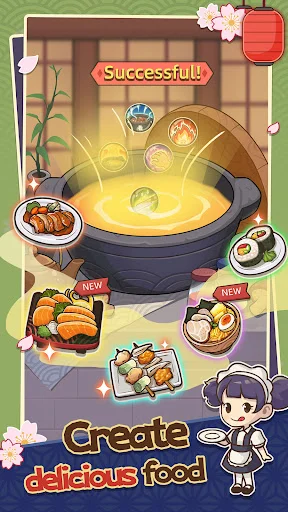 Descargar My Sushi Story Gratis – Gestiona tu Restaurante - Screenshot 27
