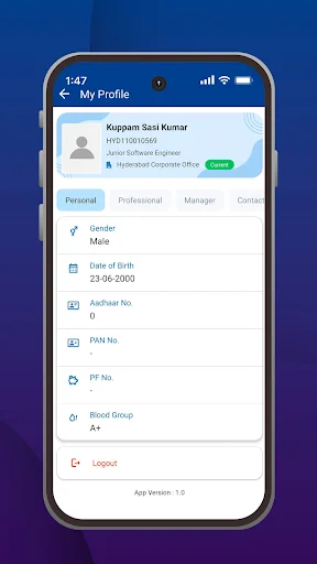 Descargar Scaits App: La mejor herramienta educativa para estudiantes - Screenshot 4