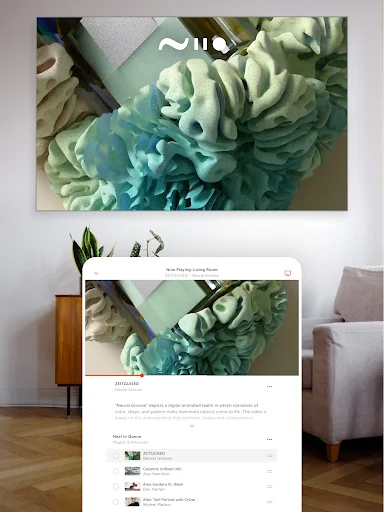 Descarga Niio Art: Arte Digital y Video de Alta Calidad - Screenshot 12