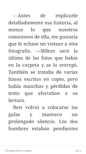 Club Lectura Comunidad Madrid: Acceso Digital a Libros Gratis - Screenshot 4