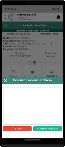 Descargar SpinCare App: Gestión Médica Profesional y Familiar - Screenshot 4