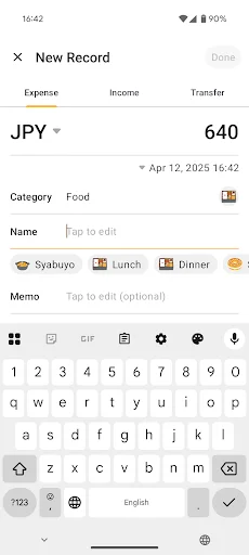 Descarga Bill Bear Gratis – Gestiona tus Gastos Compartidos Fácilmente - Screenshot 7