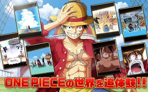 Descargar ONE PIECE TREASURE CRUISE – RPG de Piratas Gratis - Screenshot 19