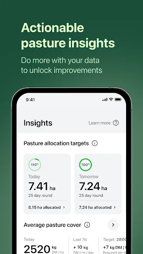 Descarga Halter: Gestión y Monitoreo Remoto de Ganado – App - Screenshot 3