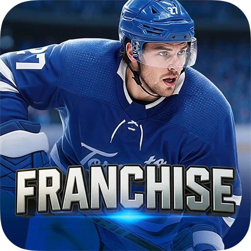 Franchise Hockey: Pro GM – Gestiona tu Equipo y Gana el Campeonato