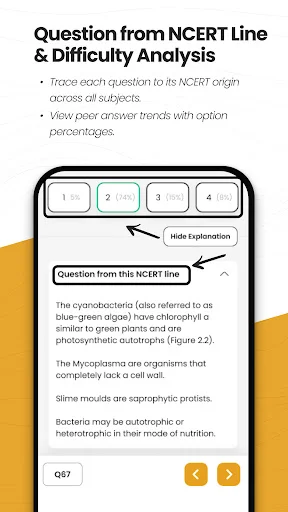 Descarga NEETprep Essential: La Mejor App para Preparar el Examen - Screenshot 6