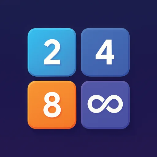 Infinity Merge: 2048 Puzzle – Descarga el Mejor Juego de Lógica