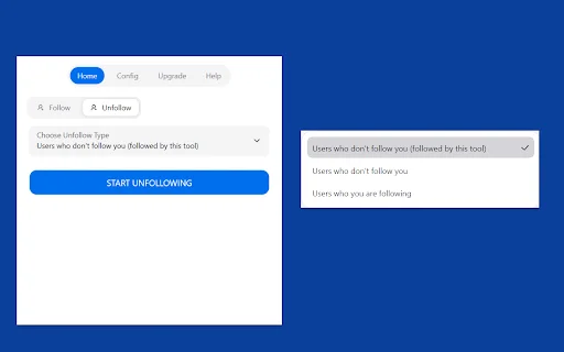 IG Auto Follower: Crece en Instagram Fácilmente – Extensión Chrome - Screenshot 2