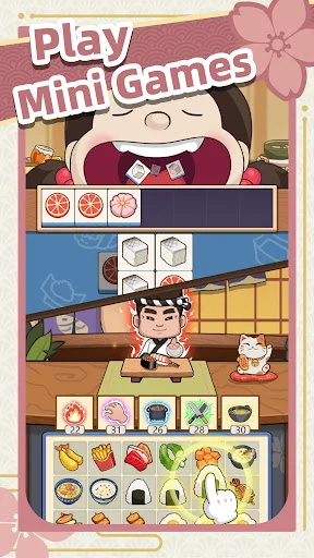 Descargar My Sushi Story Gratis – Gestiona tu Restaurante - Screenshot 14