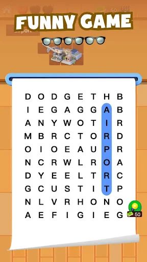 Descarga Word Block Quiz: El mejor juego de acertijos para tu mente - Screenshot 3