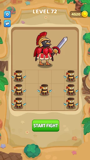 Descargar Meme Battle: Monster Merge – Juego de Estrategia Gratis - Screenshot 2