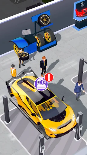 Descarga Car Dealer Idle APK – Gestiona tu Concesionario de Autos - Screenshot 7