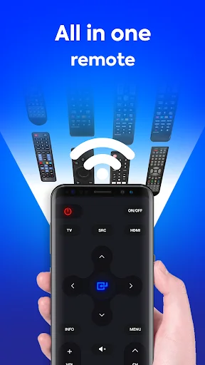 TV Remote Samsung Smartthings: Control total para tu Smart TV - Screenshot 7
