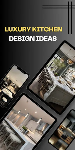 Diseños de Cocinas y Gabinetes: Más de 5000 Ideas Modernas - Screenshot 12