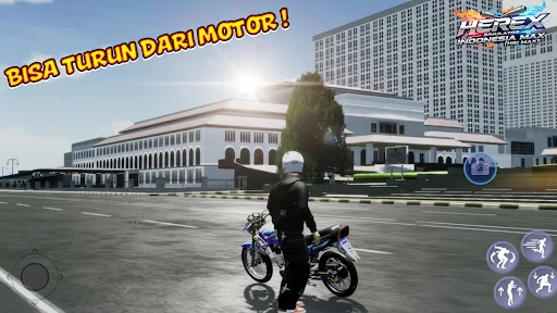 Descargar Herex Simulator Indonesia Max – Carreras Legales y Tuning - Screenshot 7