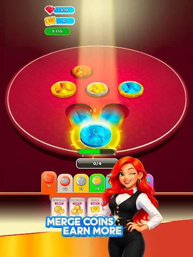Descargar Idle Coin Flip: Clicker – Juego Idle Gratis en Español - Screenshot 8