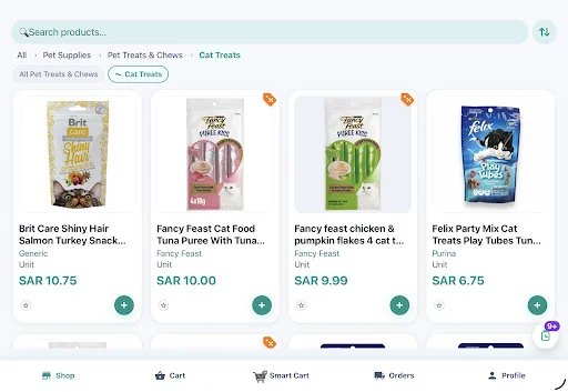 Descarga HypeSave: Tu Asistente IA para Ahorrar en Supermercados KSA - Screenshot 9
