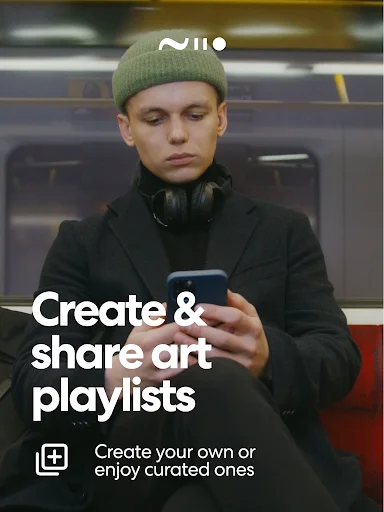 Descarga Niio Art: Arte Digital y Video de Alta Calidad - Screenshot 21