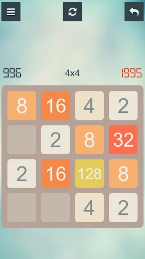 Infinity Merge: 2048 Puzzle – Descarga el Mejor Juego de Lógica - Screenshot 2